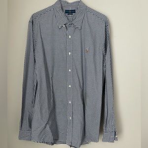 RALPH LAUREN BUTTON DOWN
